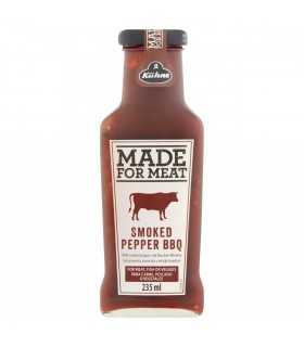 Kuhne سس پاپریکای کبابی مید فور میت 235 میلی لیتر کوهنه