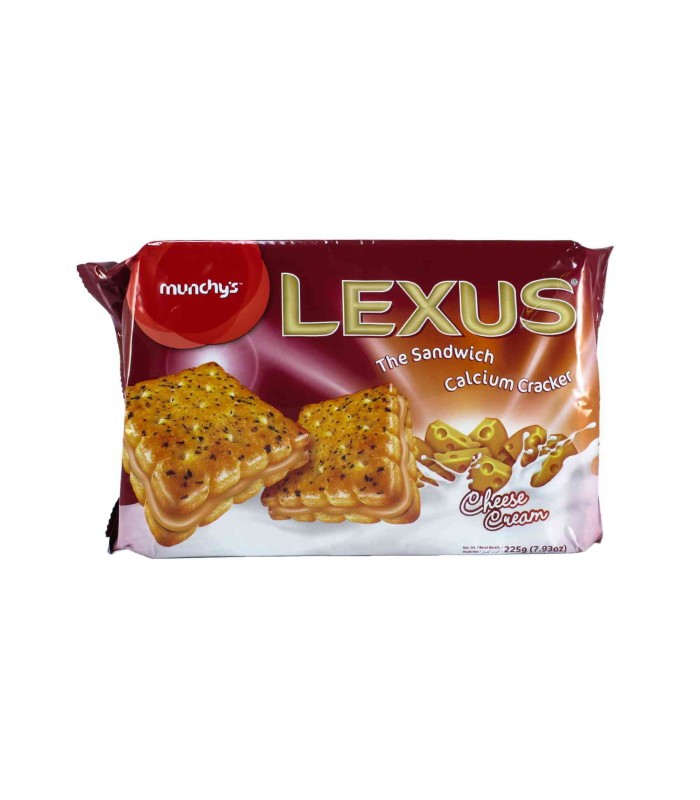 Lexsus بیسکوئیت پنیری لکسوس