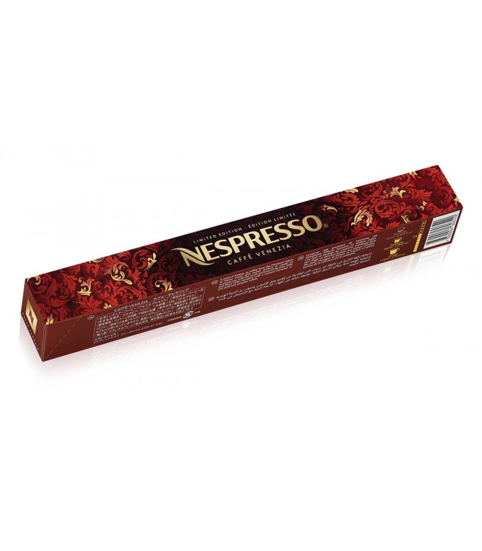 Nespresso کپسول 10 عددی قهوه ونیزیا نسپرسو