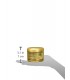 Pantene ماسک مو ترمیم کننده طلایی 225 میل پنتن