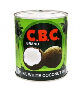 CBC روغن نارگیل خالص 680 گرمی سی بی سی