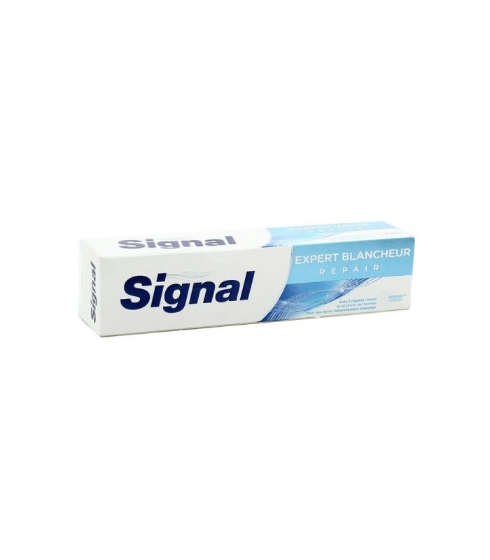 Signal خمیر دندان اکسپرت بلانچر 75 میل سیگنال
