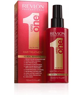 Revlon اسپری 10 کاره یونیک وان 150 میل رولون
