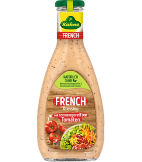 Kuhne سس فرانسوی 500 میلی لیتر کوهنه