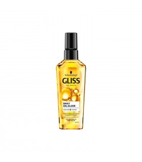 Gliss سرم موی تغذیه کننده 75 میلی لیتر گلیس