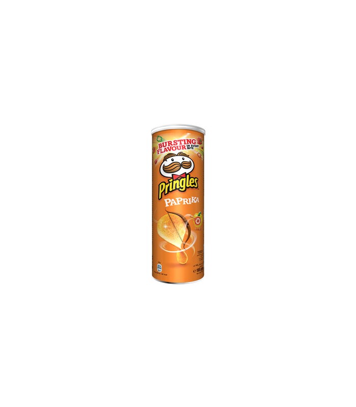 Pringles چیپس پاپریکا 165 گرمی پرینگلز