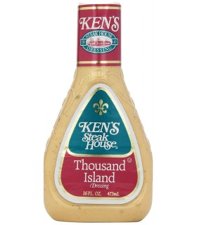 Kens سس هزار جزیره 473 میلی لیتر کنز