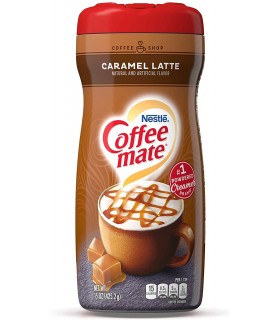 Nestle کافی میت بدون لاکتوز و بدون گلوتن با طعم کارامل لاته 425 گرم نستله
