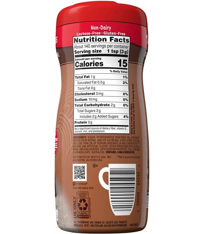 Nestle کافی میت بدون لاکتوز و بدون گلوتن با طعم شکلات 425 گرم نستله