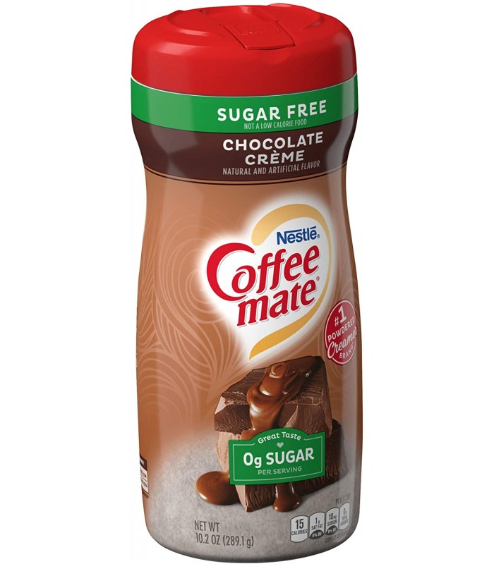 Nestle کافی میت بدون شکر و بدون لاکتوز و بدون گلوتن با طعم شکلات 289 گرم نستله