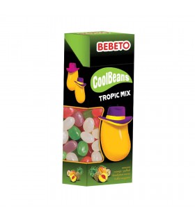 Bebeto جیلی بیلی میکس استوایی 30 گرمی ببتو