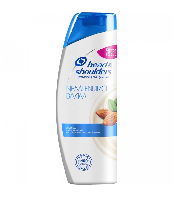 خرید Head & Shoulders شامپو ضد شوره آبرسان 350 میل هد اند شولدرز