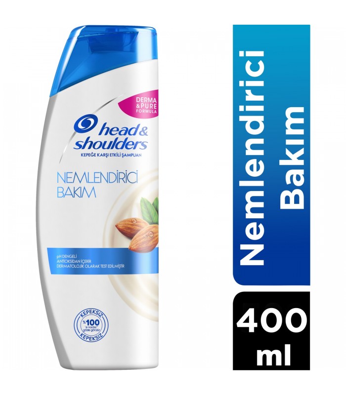 خرید Head & Shoulders شامپو ضد شوره آبرسان 350 میل هد اند شولدرز