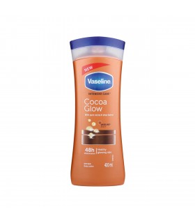 Vaseline لوسیون بدن کوکوآ گلو 400 میل وازلین