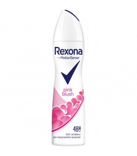 Rexona اسپری ضد تعریق پینک بلاش 200 میل رکسونا