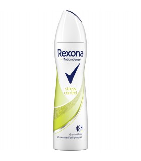 Rexona اسپری ضد تعریق استرس کنترل 200 میل رکسونا