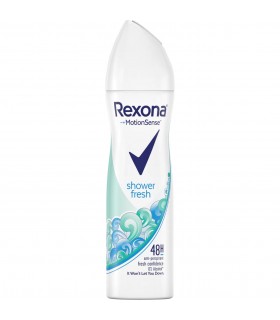 Rexona اسپری ضد تعریق شاور فرش 200 میل رکسونا