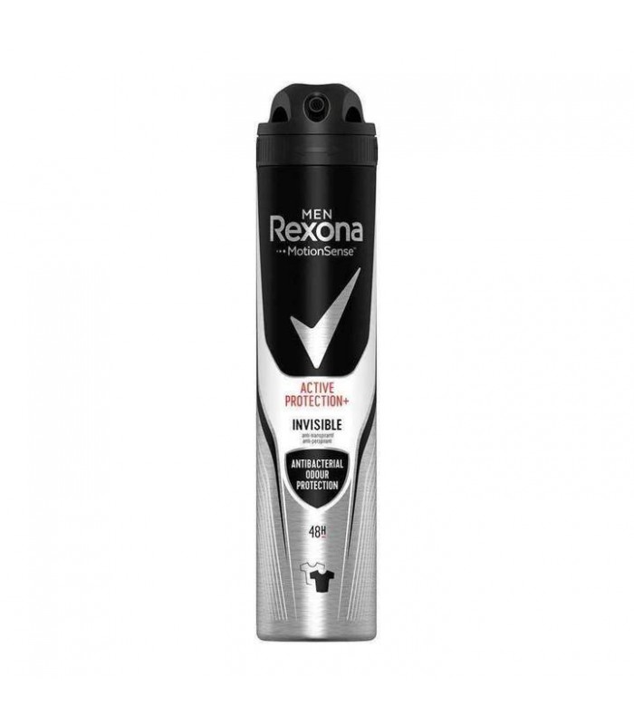 خرید copy of Rexona اسپری ضد تعریق اکتیو پروتکشن اینویزیبل 200 میل رکسونا